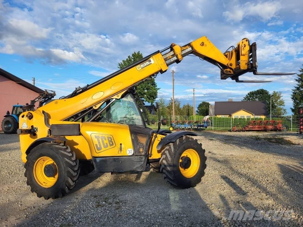 JCB 535-95 Manipulador telescópico