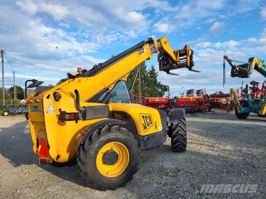JCB 535-95 Manipulador telescópico