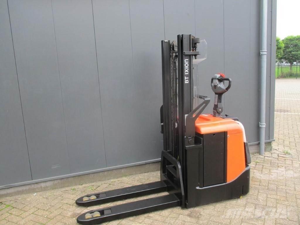 BT SPE125 Porta-paletes com plataforma