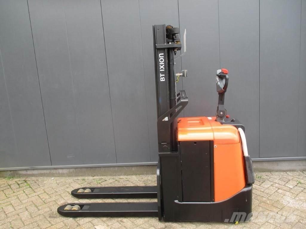 BT SPE125 Porta-paletes com plataforma