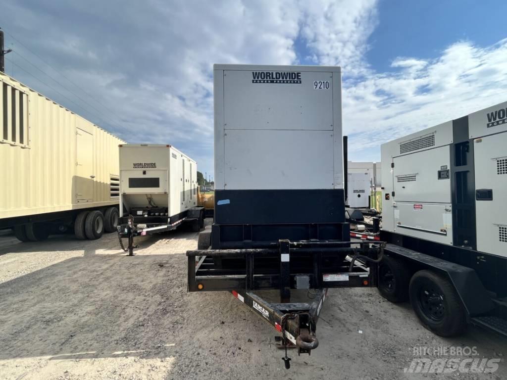 Hipower HRJW 310 T6 Geradores Diesel