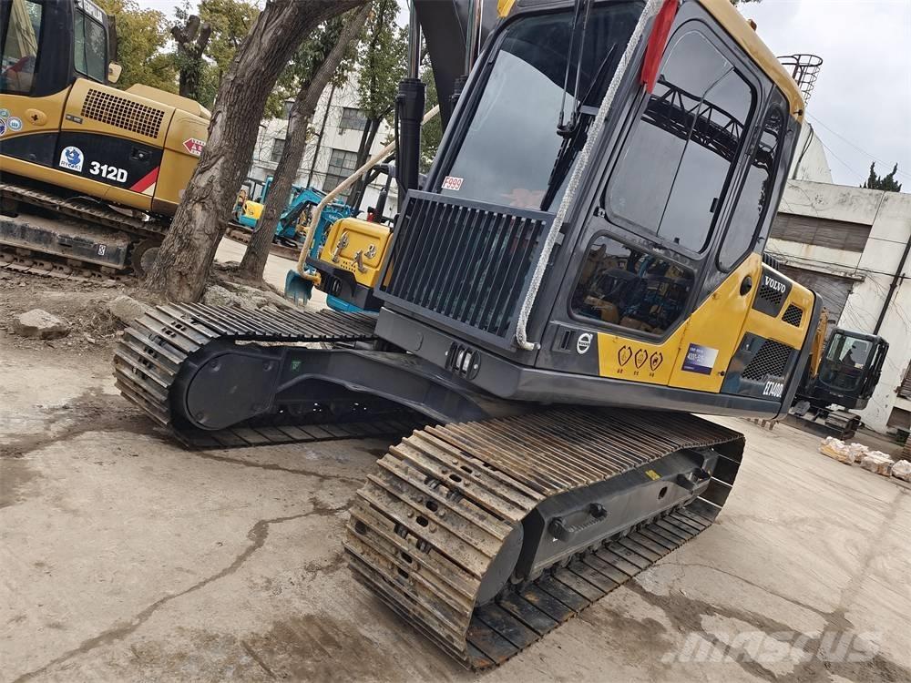 Volvo EC 140 B LC Escavadeiras de esteiras