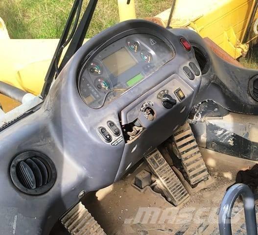 Komatsu WA 600-6 Carregadeiras de rodas
