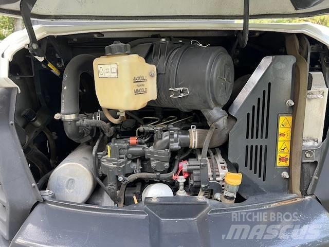 Bobcat E50R2 Miniescavadeiras
