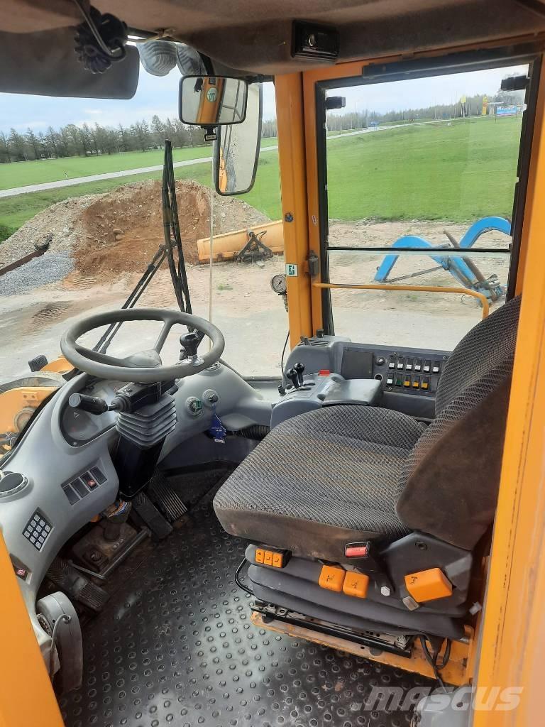 Volvo L 180 E Carregadeiras de rodas