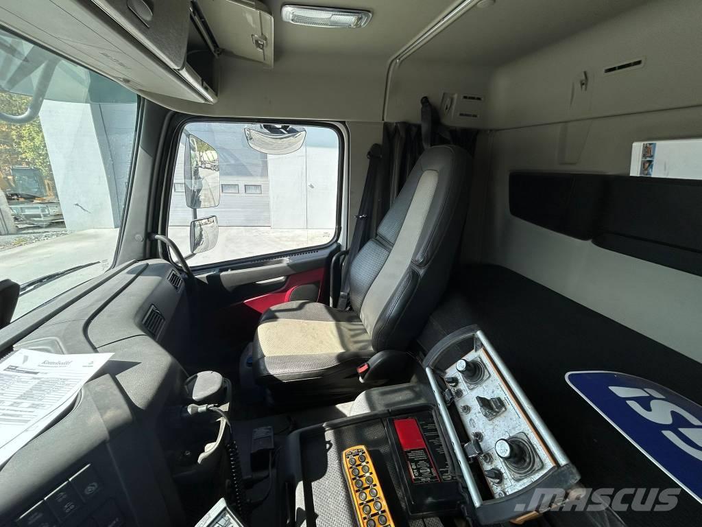 Volvo FH 540 Caminhões de betonagem