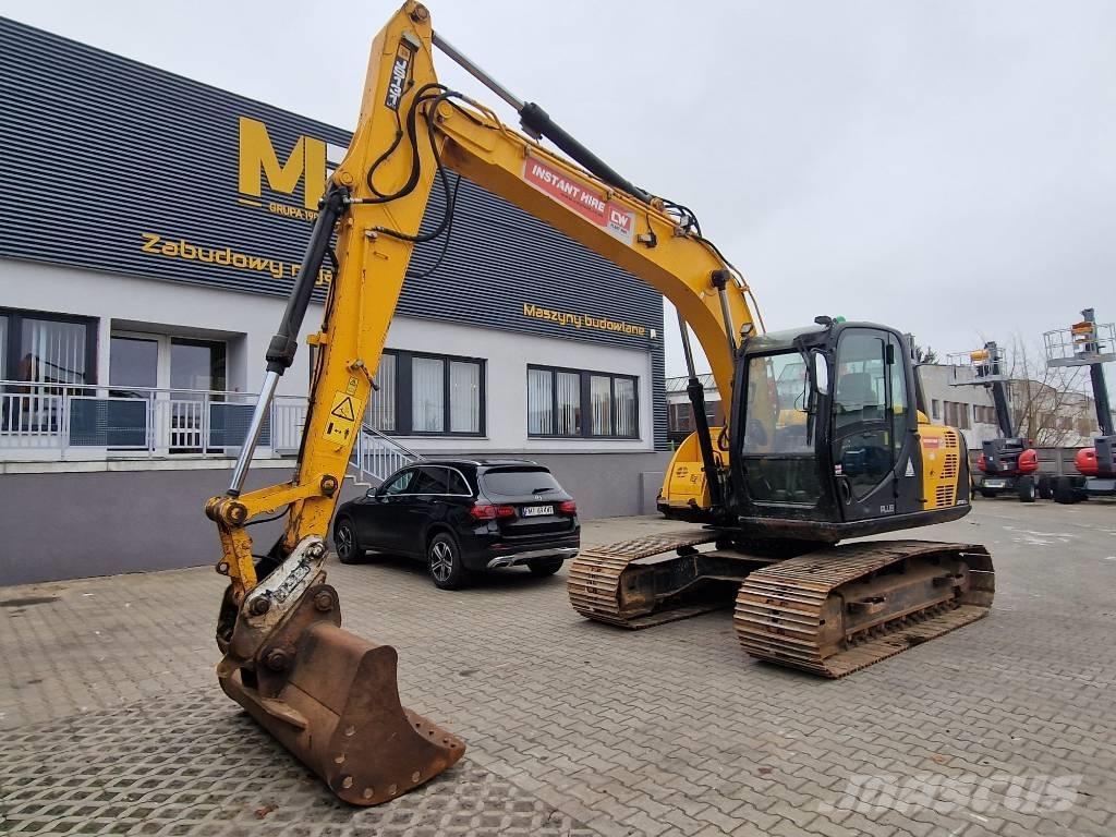 JCB JS 131 LC Escavadeiras de esteiras