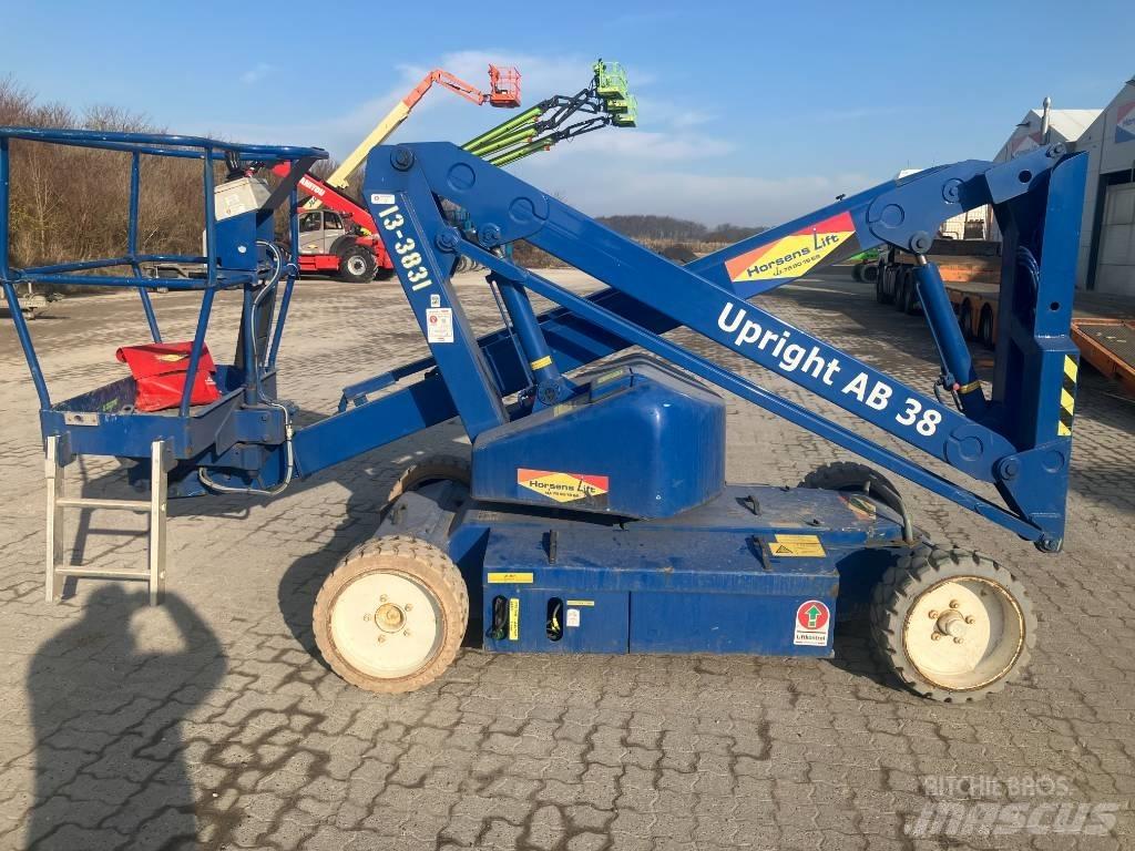 UpRight AB38N Elevadores braços articulados