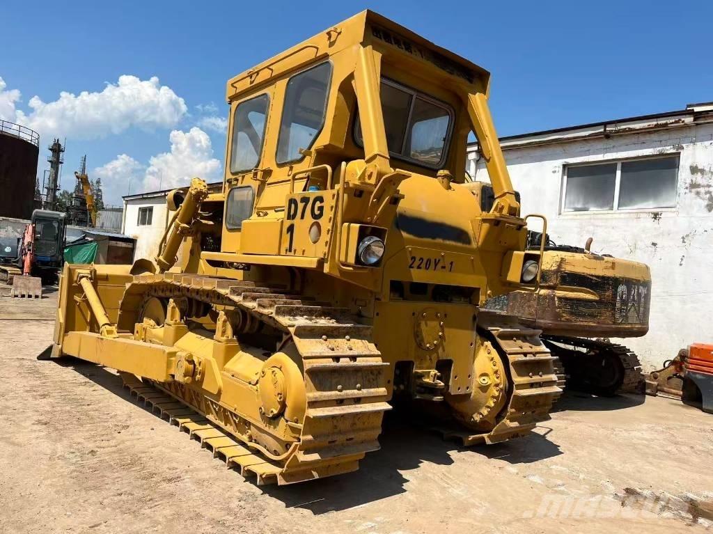 CAT D 7 G Dozers - Tratores rastos