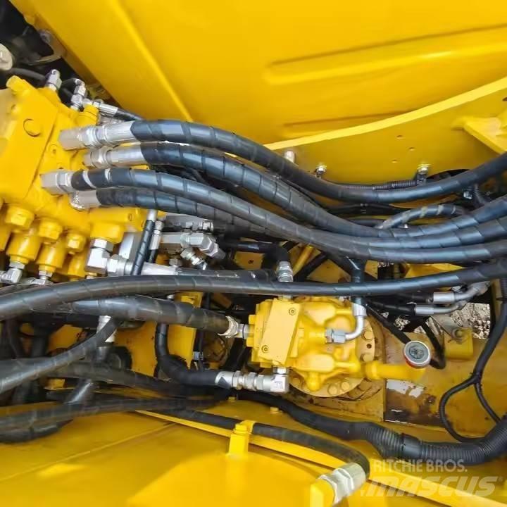 Komatsu PC 120 Escavadeiras de esteiras