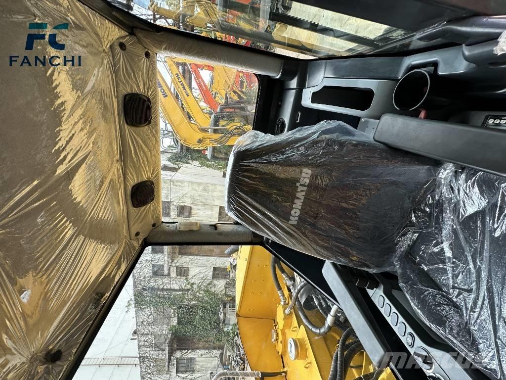 Komatsu PC 70 Escavadeiras de esteiras