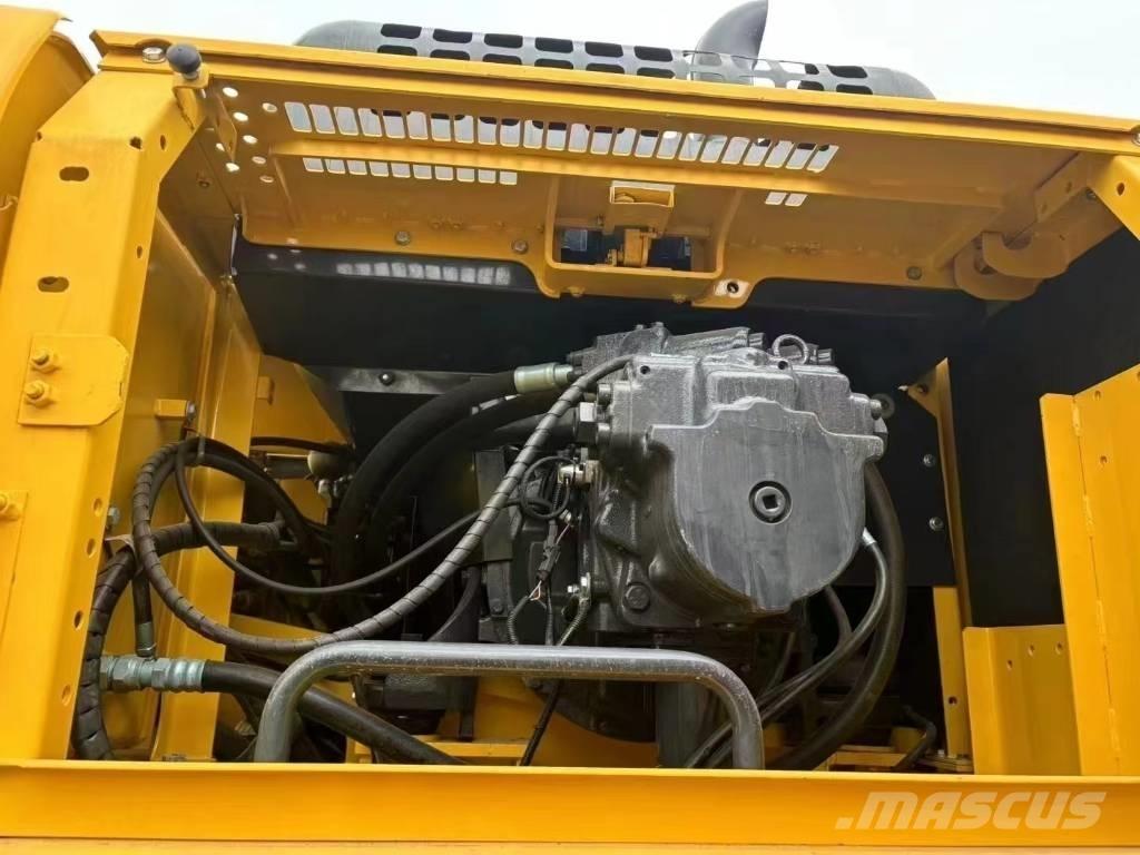 Komatsu 400-7 Escavadeiras de esteiras
