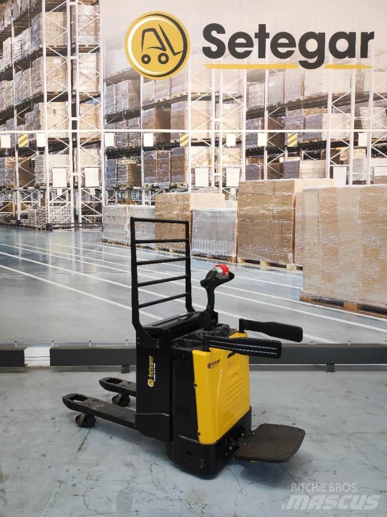 Yale MP20X Porta-paletes com plataforma