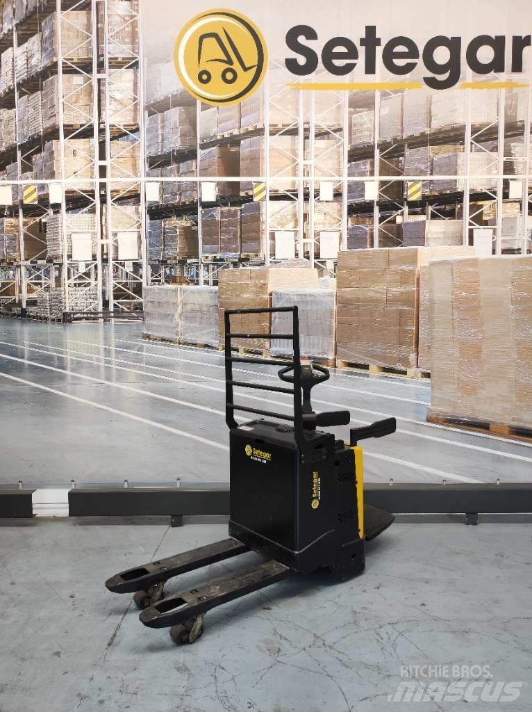 Yale MP20X Porta-paletes com plataforma