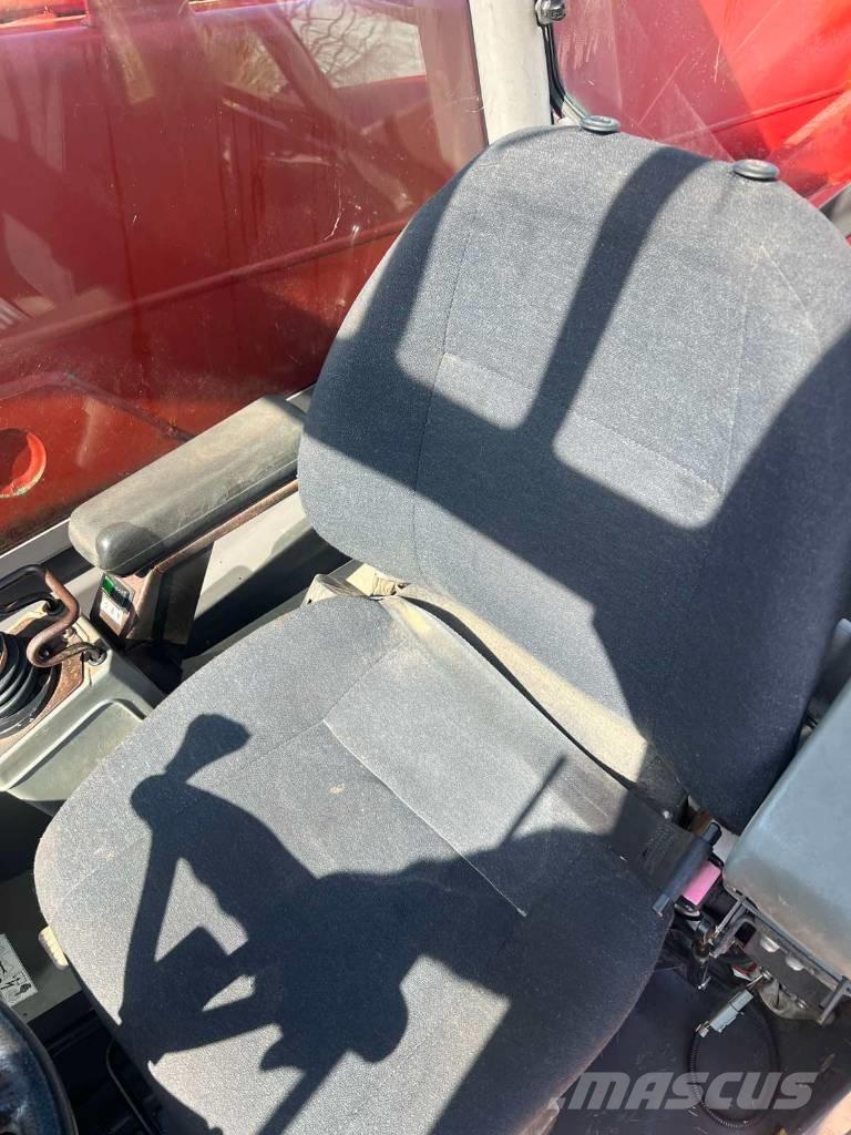 Manitou MRT 2150 Manipulador telescópico