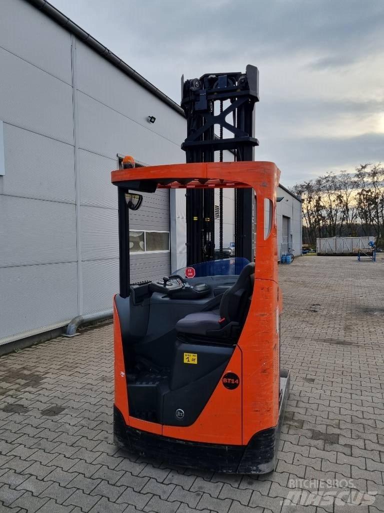 BT RR E 160 Empilhadores Elevadores