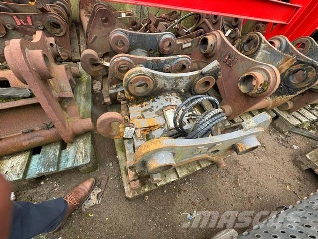 Hitachi ZX 250-280 Uniőes rápidas