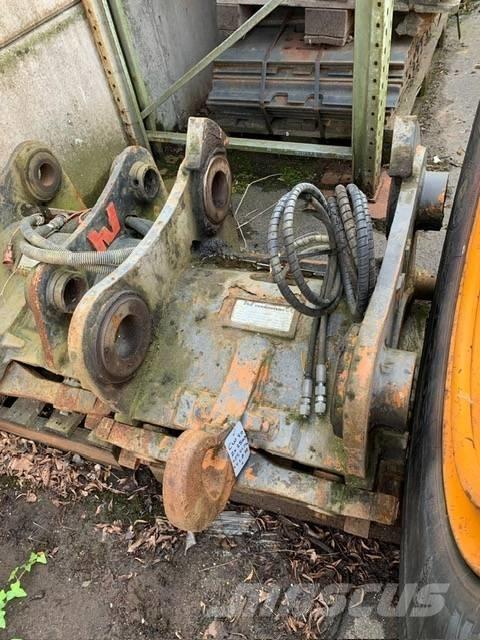 Hitachi ZX 250-280 Uniőes rápidas