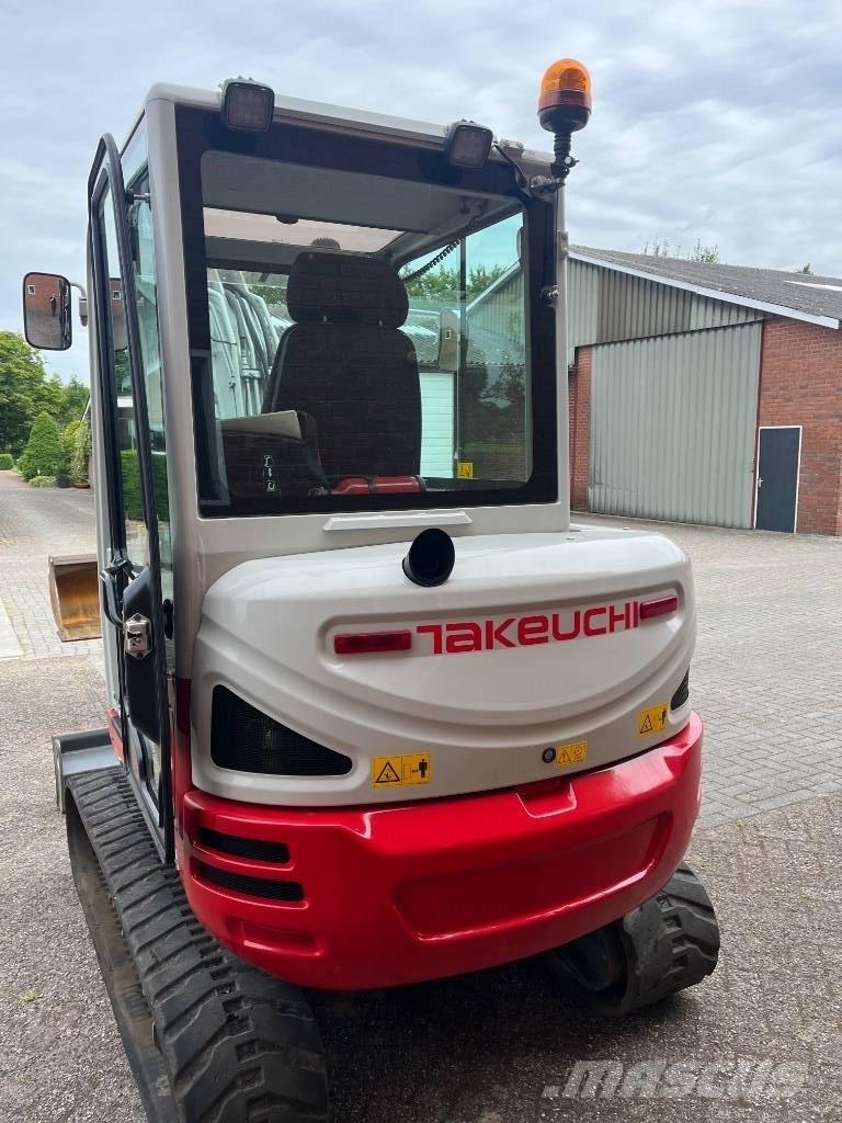 Takeuchi tb235-2 Miniescavadeiras