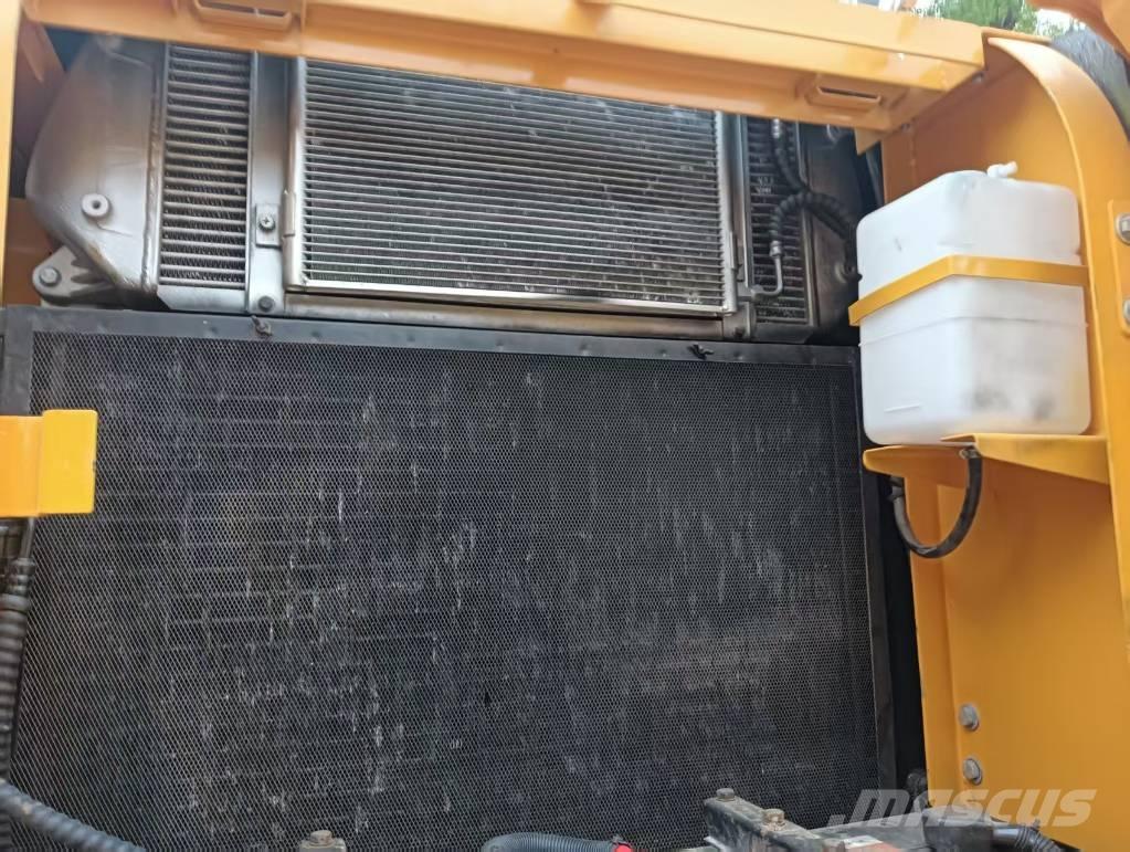 Hyundai 220 LC-9T Escavadeiras de esteiras