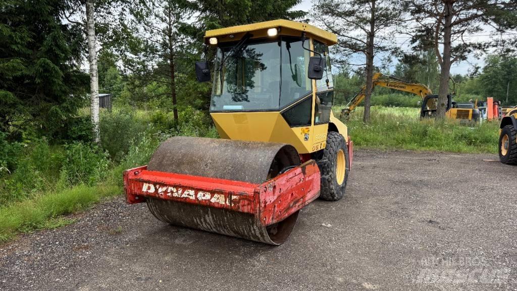 Dynapac CA152D Cilindros Compactadores monocilíndricos
