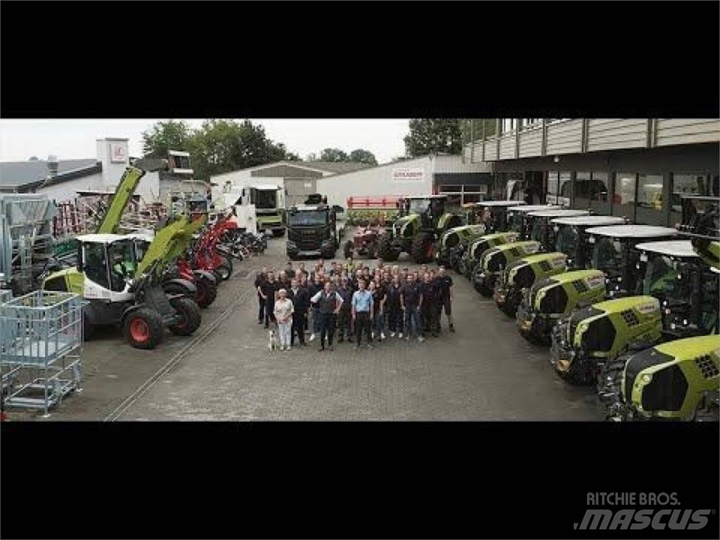CLAAS jaguar 970 Forrageiras auto-propulsionadas