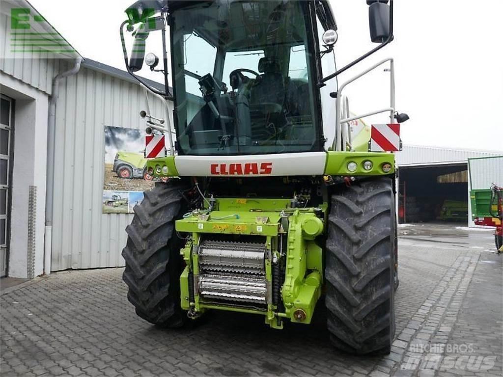 CLAAS jaguar 970 Forrageiras auto-propulsionadas