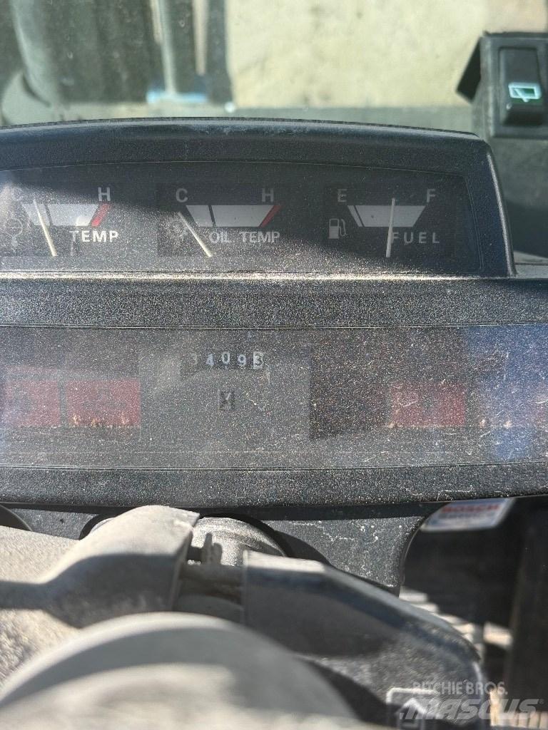 Mitsubishi FD 25 Empilhadores Diesel