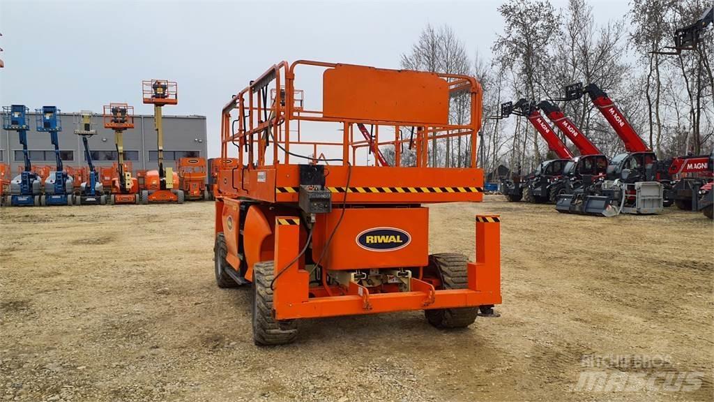 JLG 3394RT Elevadores de tesoura