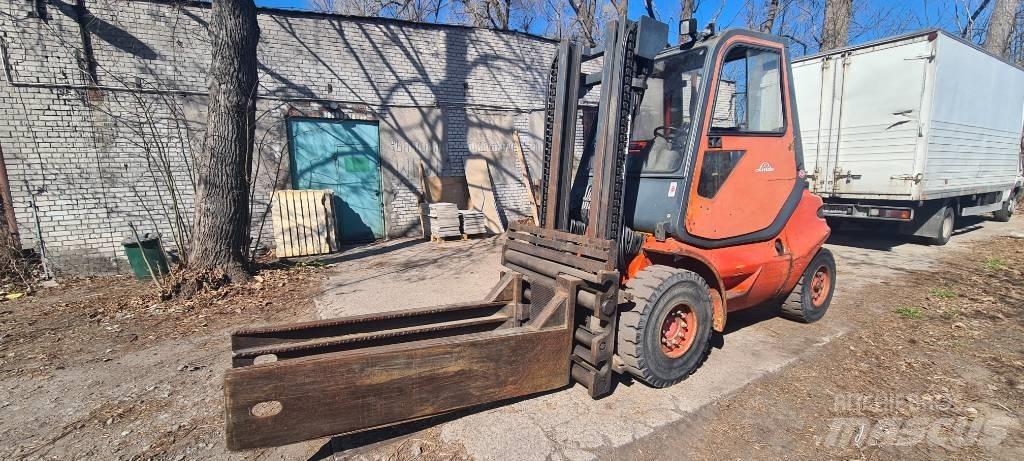 Linde H 45 D Empilhadores Diesel