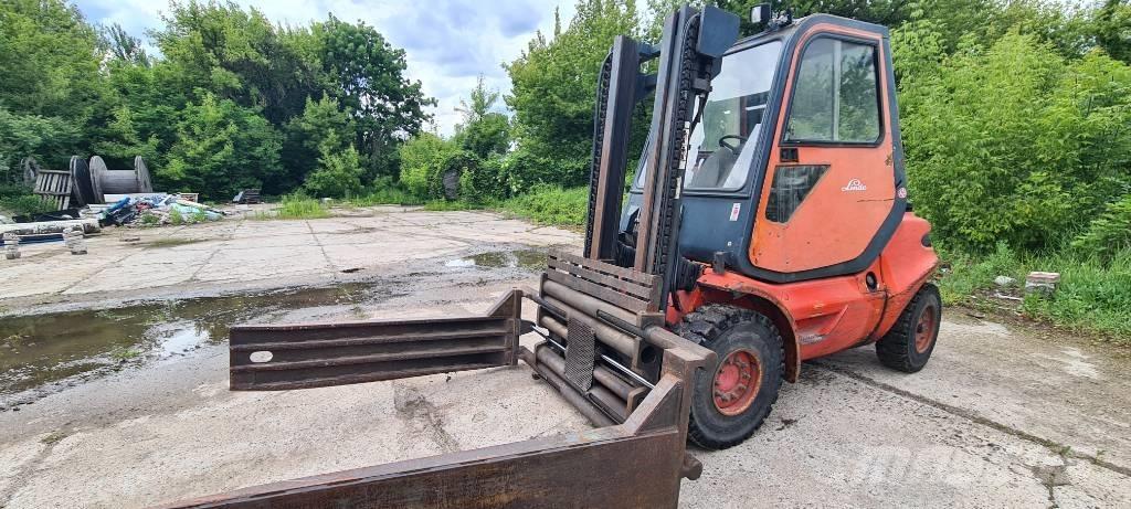 Linde H 45 D Empilhadores Diesel