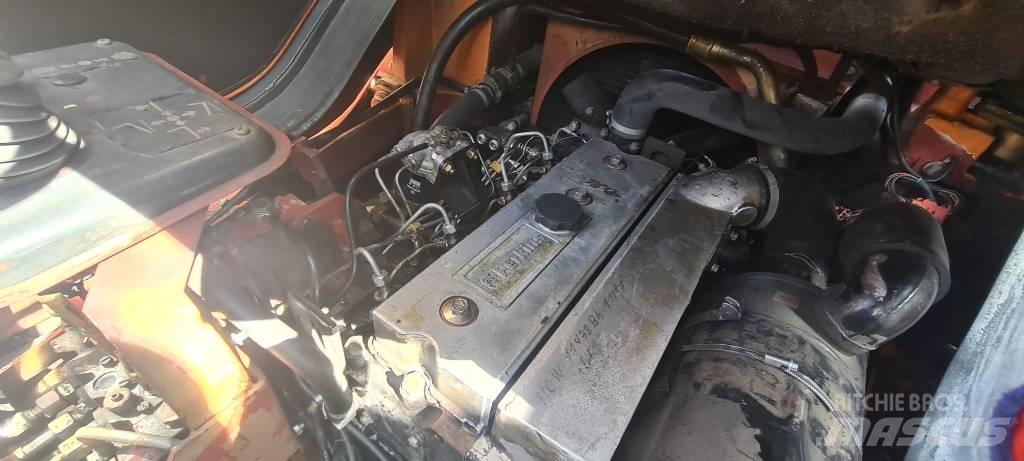 Linde H 45 D Empilhadores Diesel