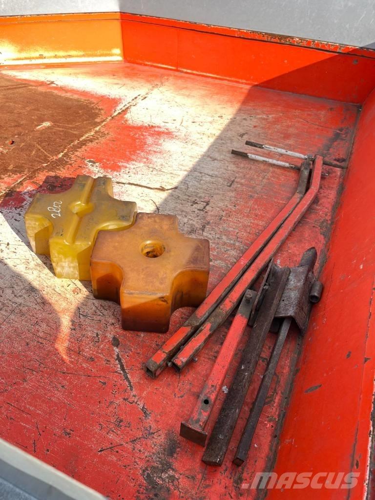 Structural PM 20 Semeadores de batatas