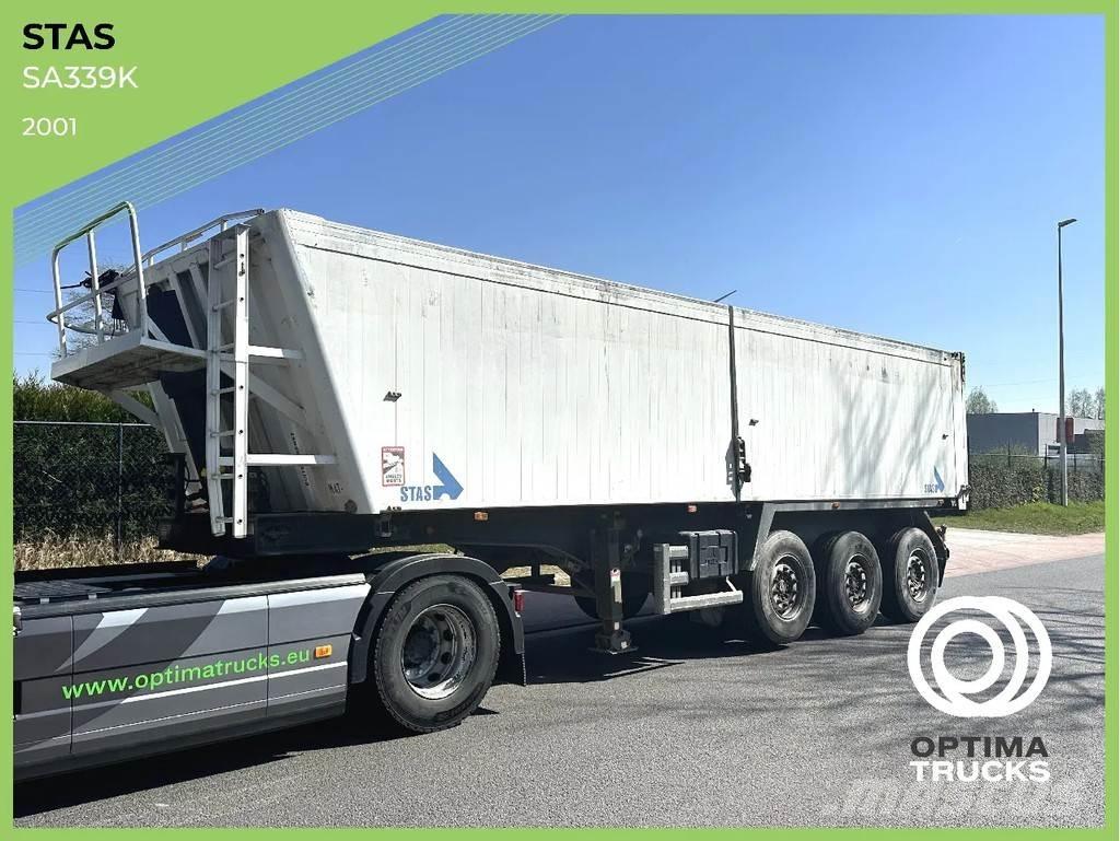 Stas SA339K Semi Reboques Basculantes