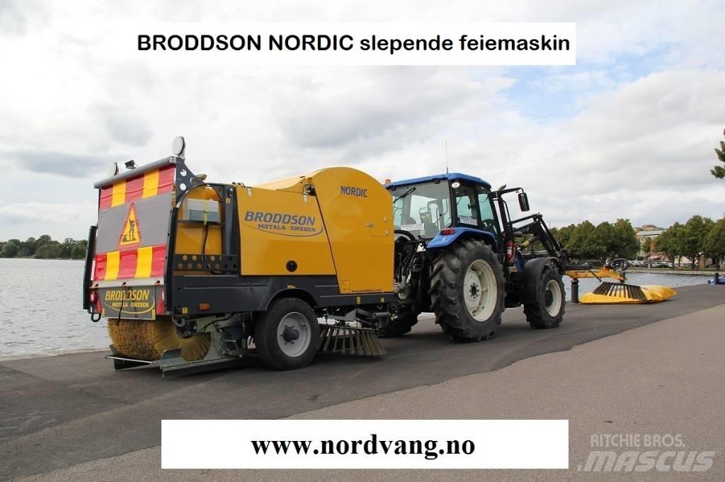Broddson Nordic 3 Outros