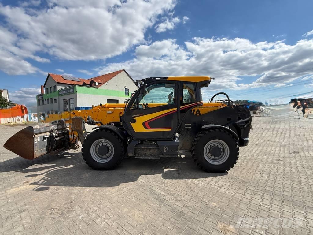 Dieci Icarus 40.17 Manipulador telescópico