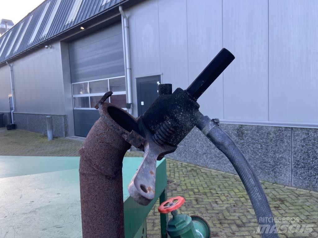  Najade T6 80/4/3 Bombas para rega