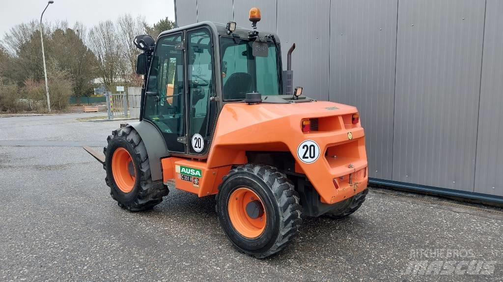 Ausa C 351 H4X Empilhadores Diesel