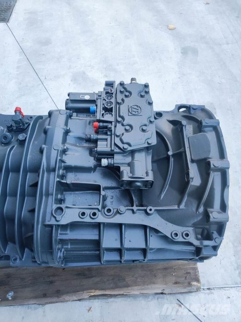 ZF 12S2333TD Caixas de velocidades