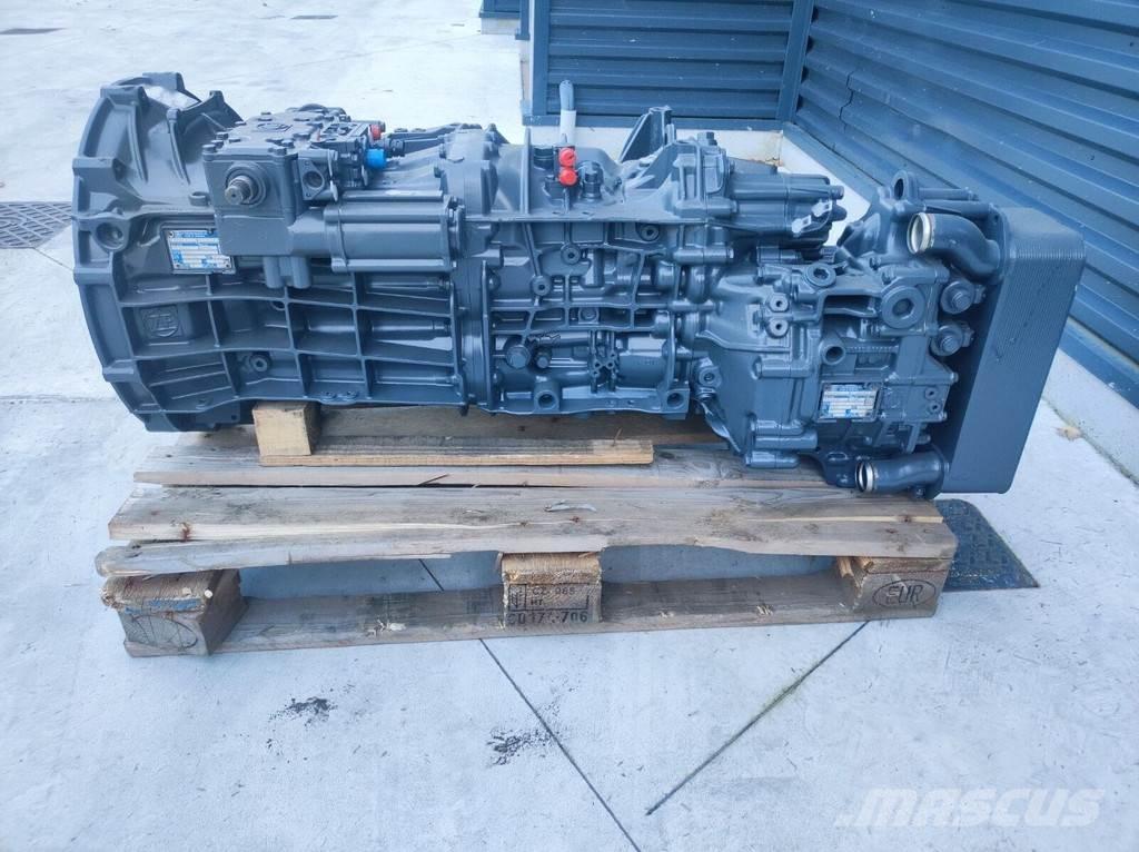 ZF 12S2333TD Caixas de velocidades
