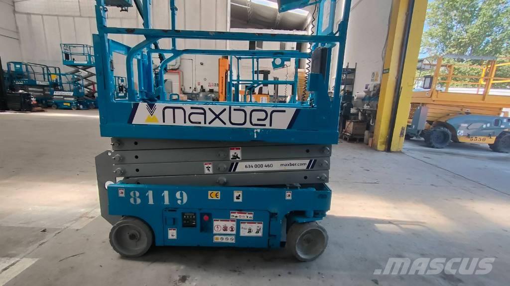 Genie GS 1932 Elevadores de tesoura