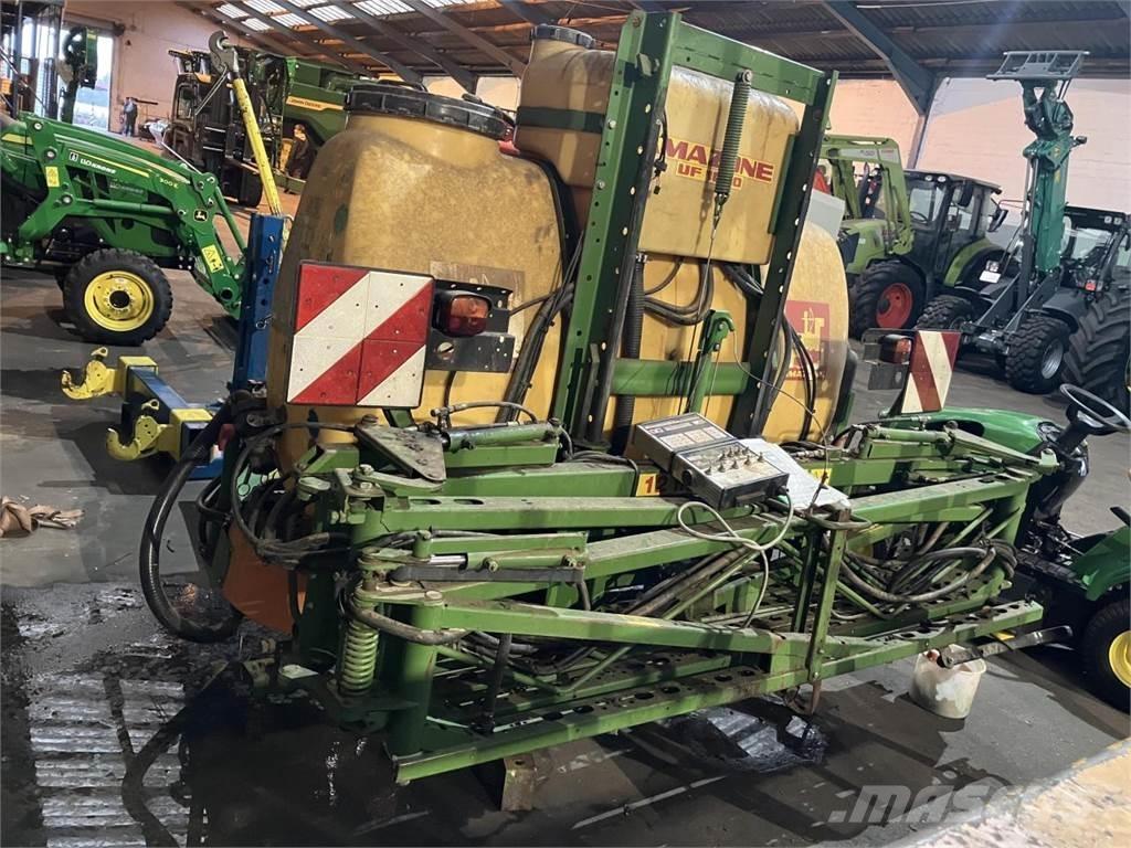 Amazone UF1000 Pulverizadores rebocados