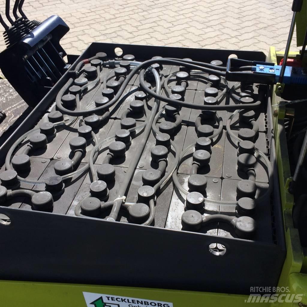 Clark GEX 20 S Empilhadores eléctricos