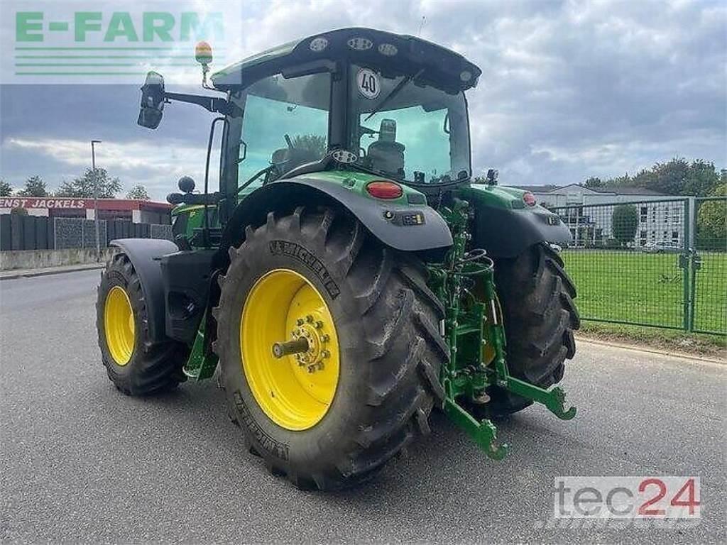 John Deere 6 r 130 Tratores Agrícolas usados