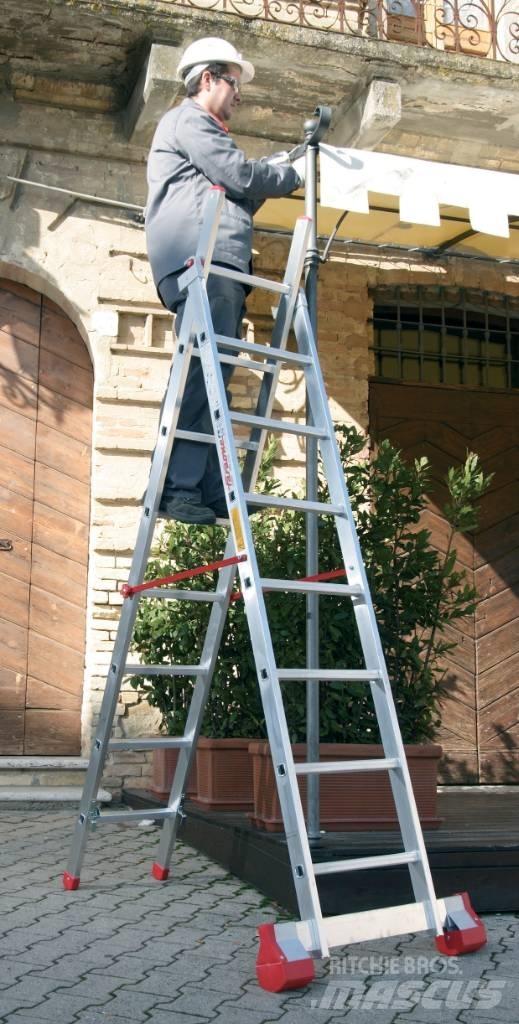 Faraone ST250/2N Escadas e plataformas