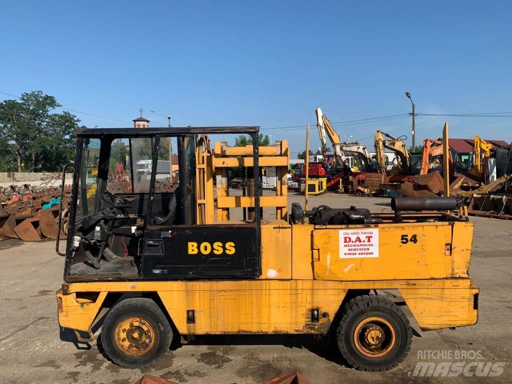 Boss LB546 Carregadores laterais