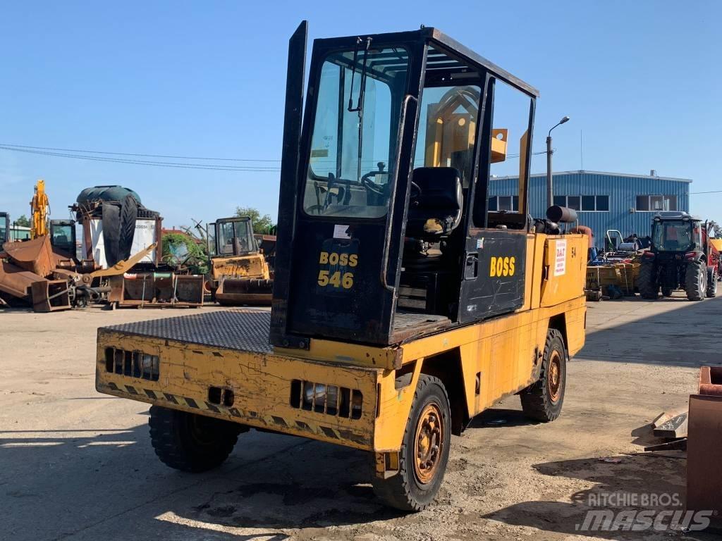 Boss LB546 Carregadores laterais