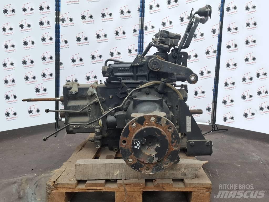 New Holland CNH Transmissăo