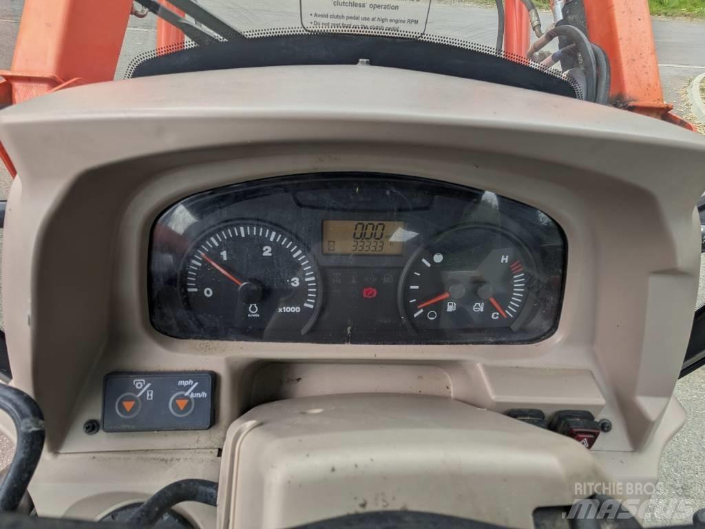 Kubota M 6040 Tratores Agrícolas usados