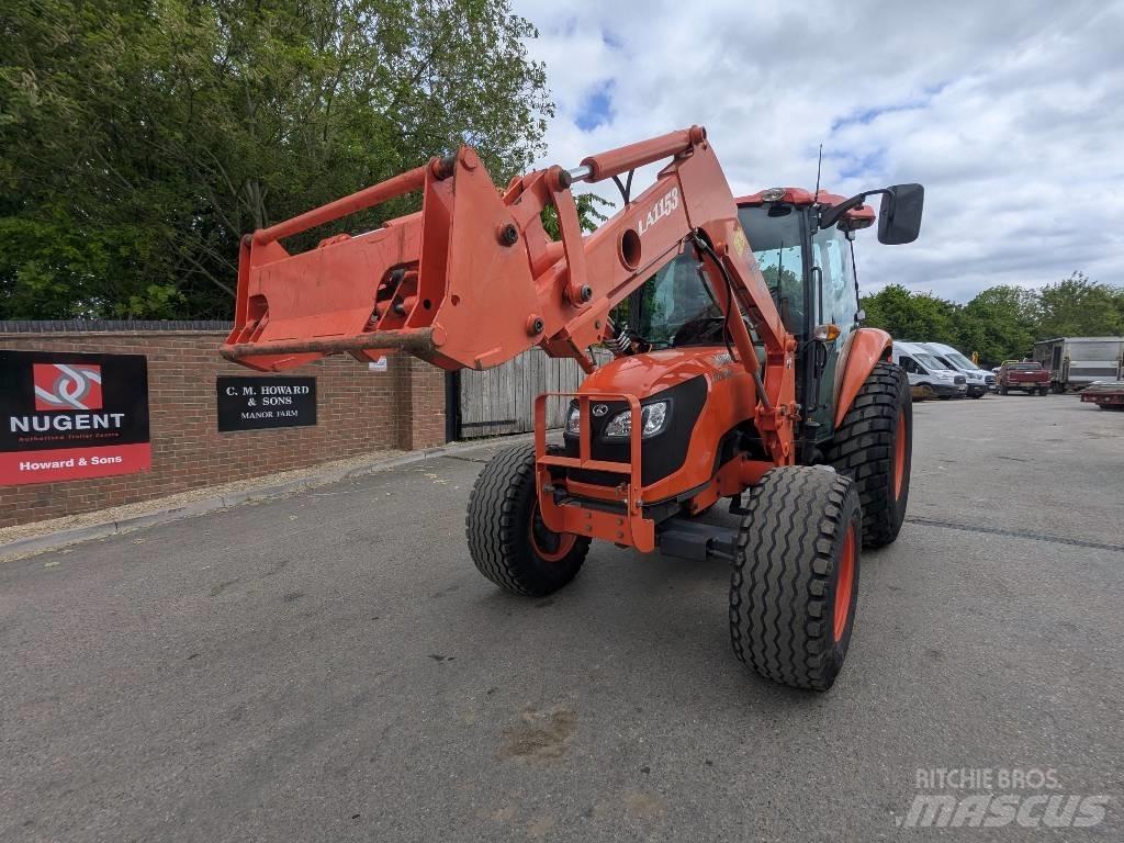 Kubota M 6040 Tratores Agrícolas usados